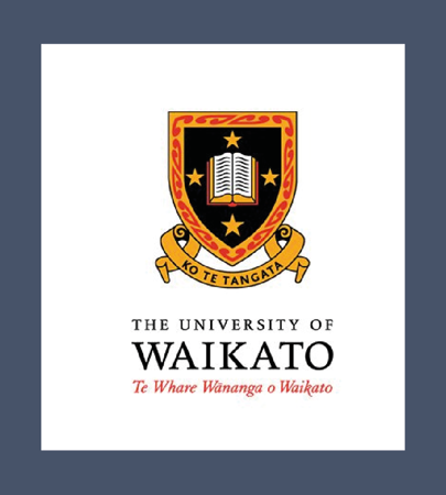 Picture for vendor University of Waikato